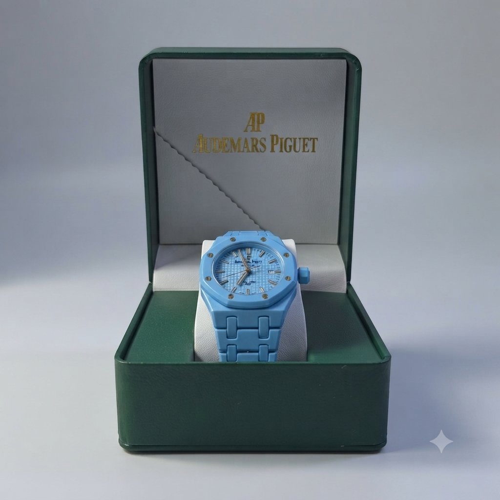 Audemars Piguet Royal Oak Edition – Luxury Statement Watch