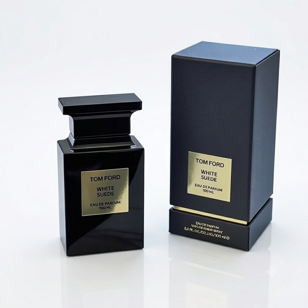 Tom Ford White Suede Eau De Parfum – 100 ML
