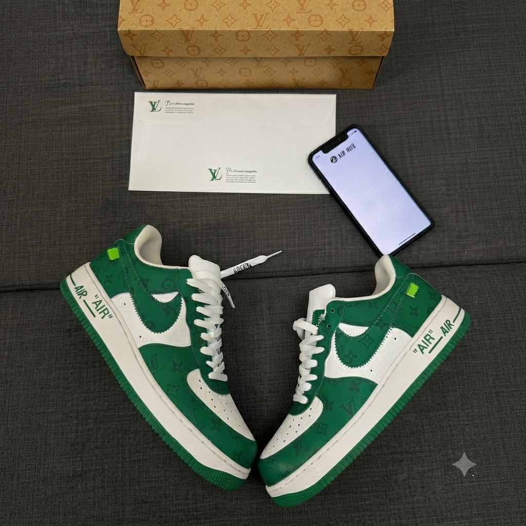 Iconic Kicks