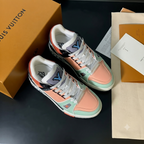 Pastel Luxe Trainer