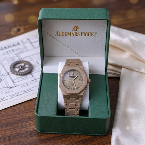 Audemars Piguet Royal Oak Edition – Luxury Statement Watch