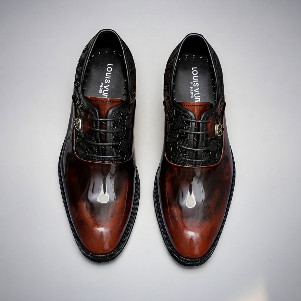Patina Oxfords