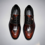 Patina Oxfords