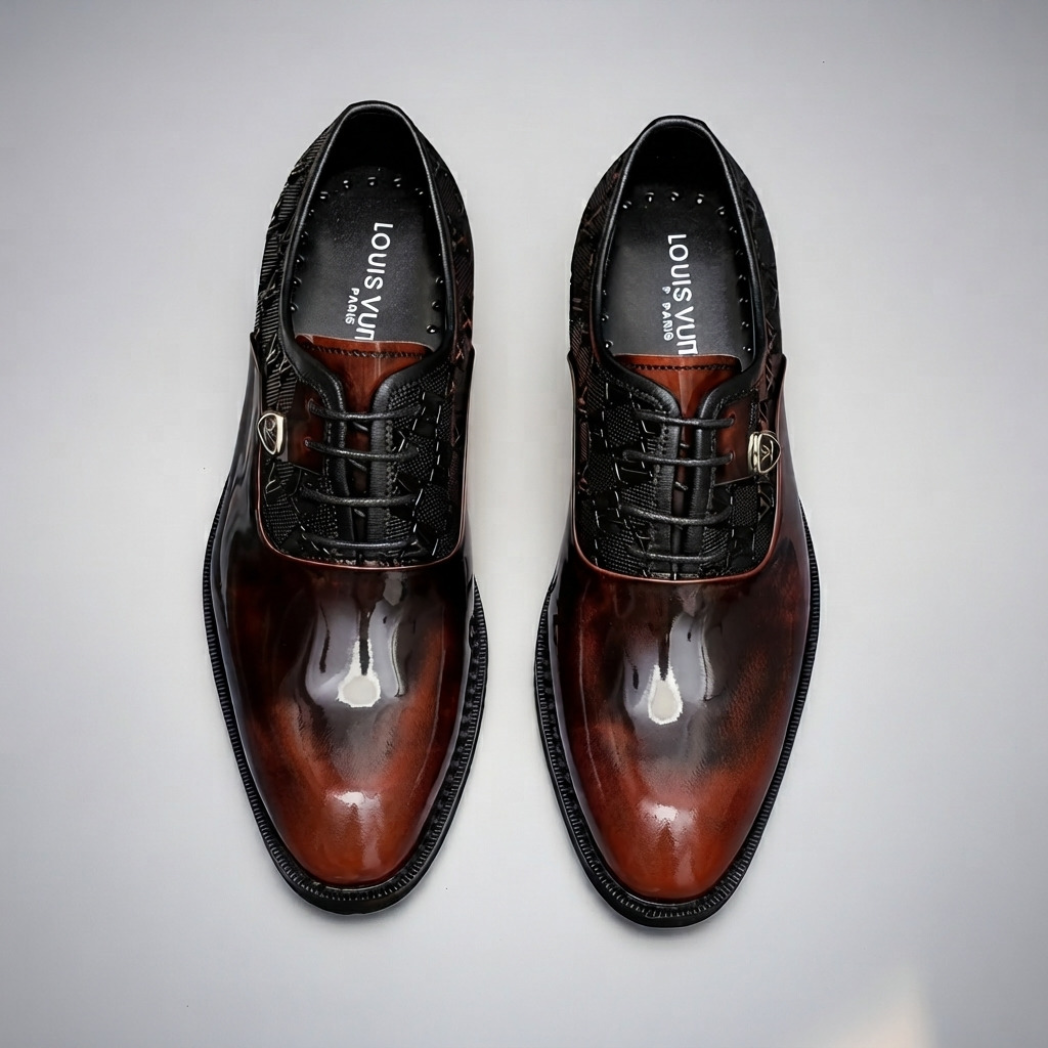 Patina Oxfords