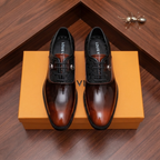 Patina Oxfords