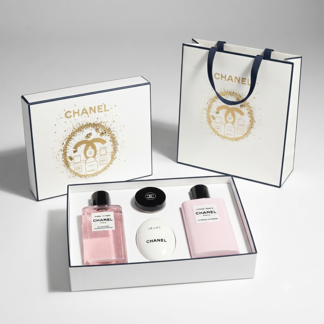 Chanel Duo Set