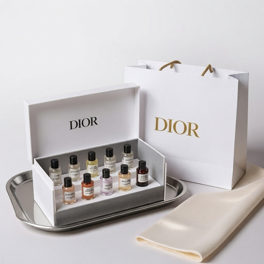 Dior Discovery Set