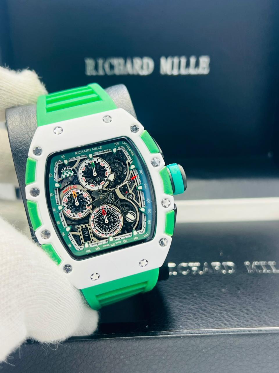 Richard Mille RAT2-01