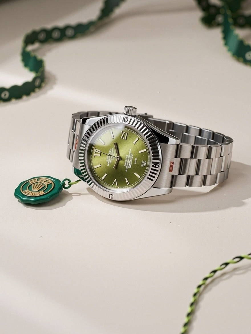 Rolex Men Automatic