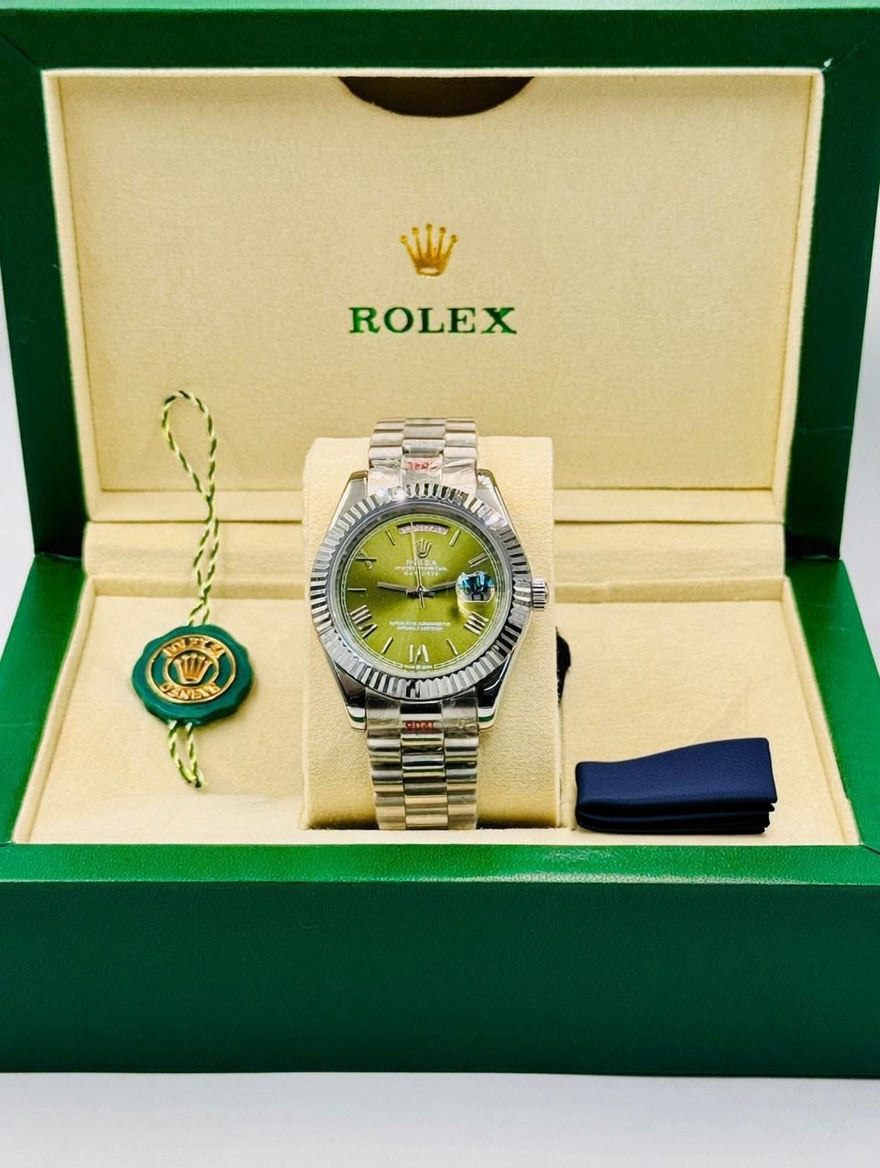 Rolex Men Automatic