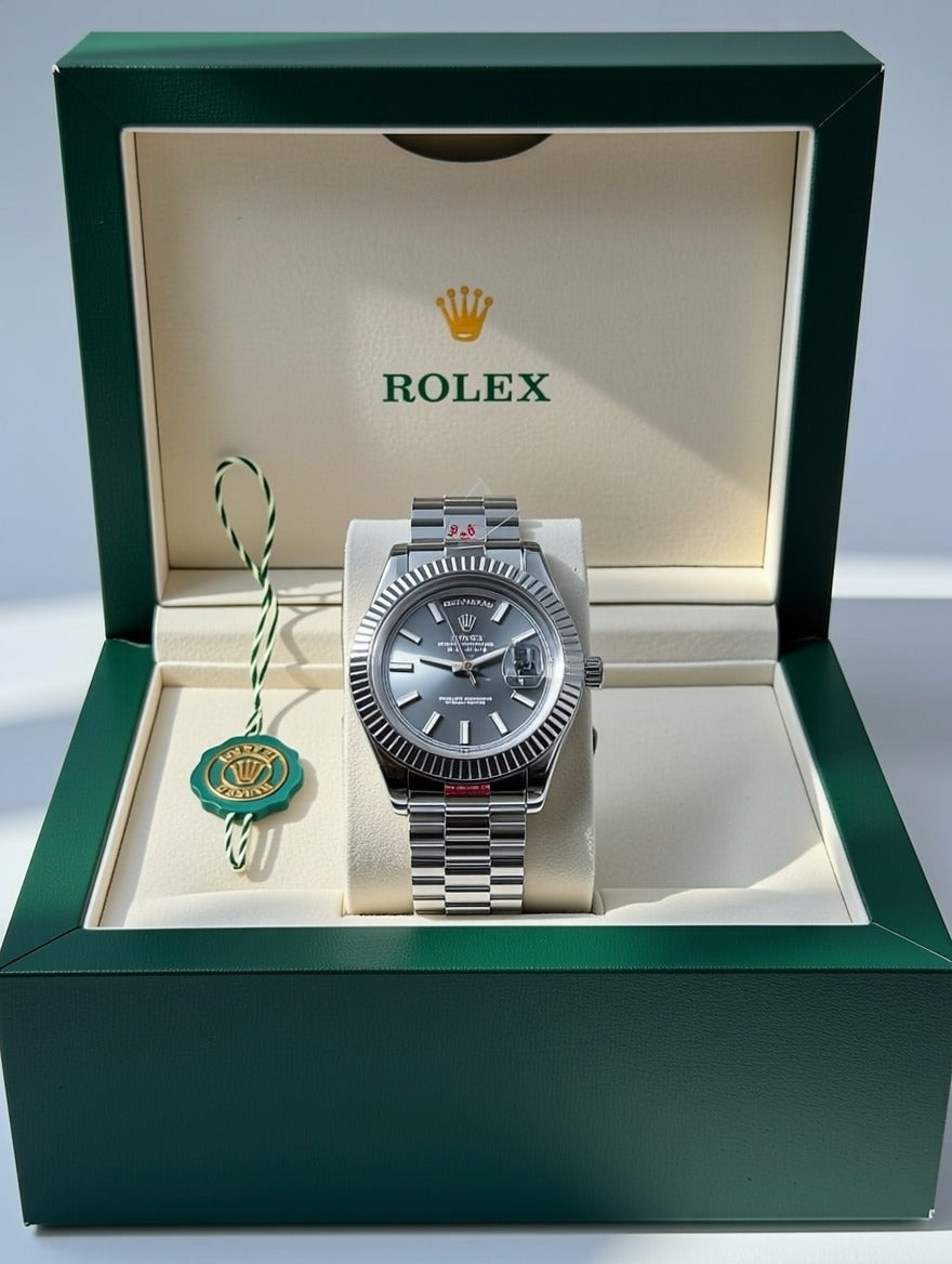 Rolex Men Automatic