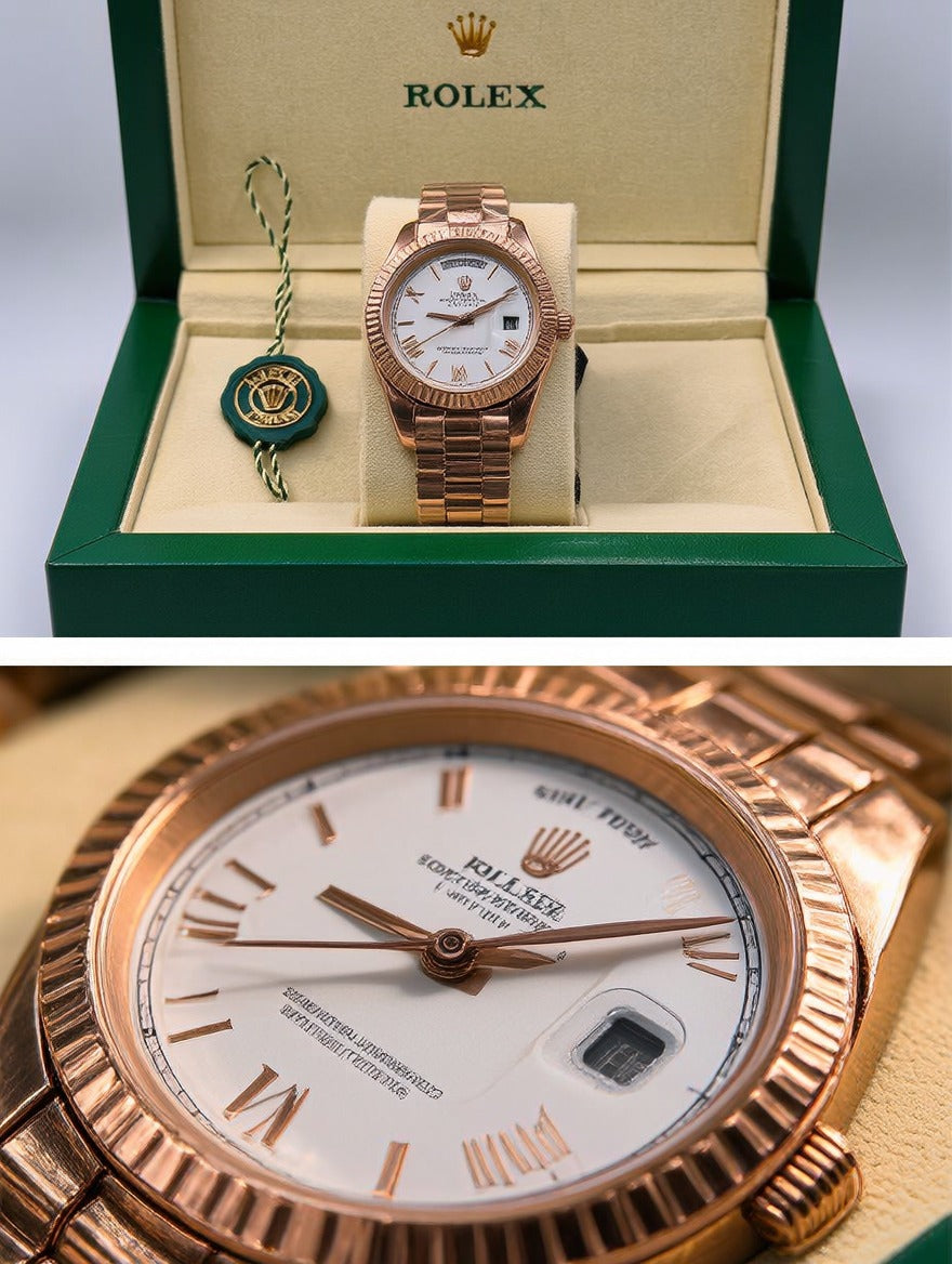 Rolex Datejust 31