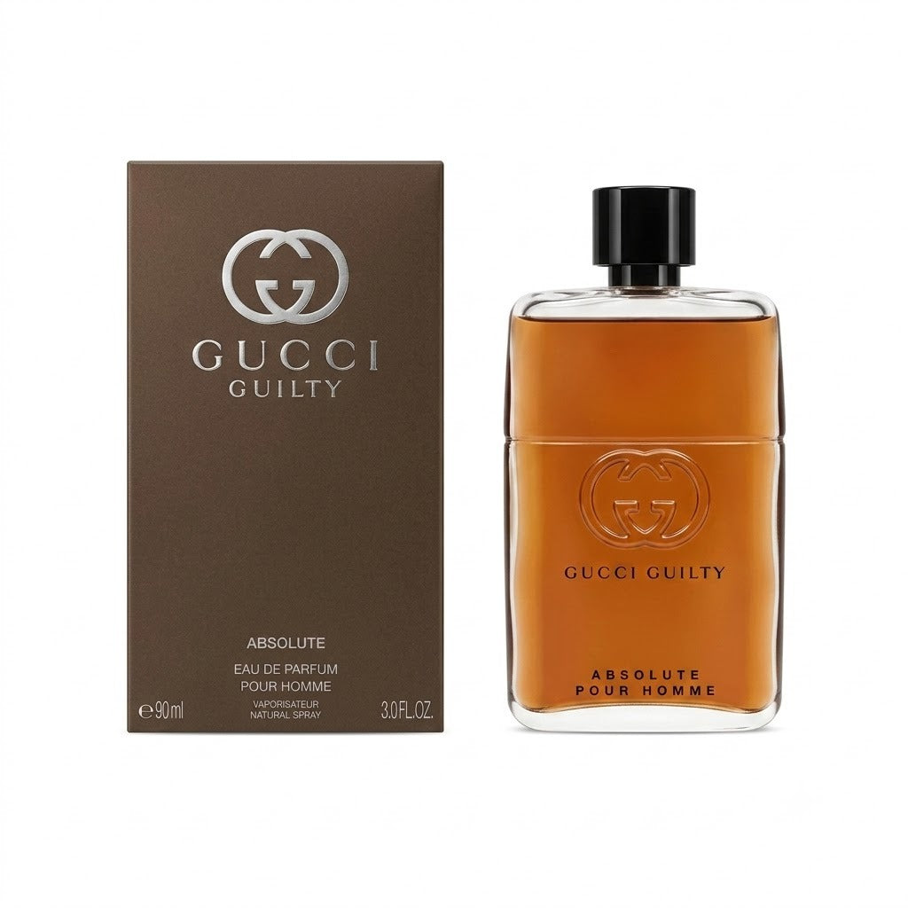 Gucci Guilty Absolute Pour Homme Eau de Perfume