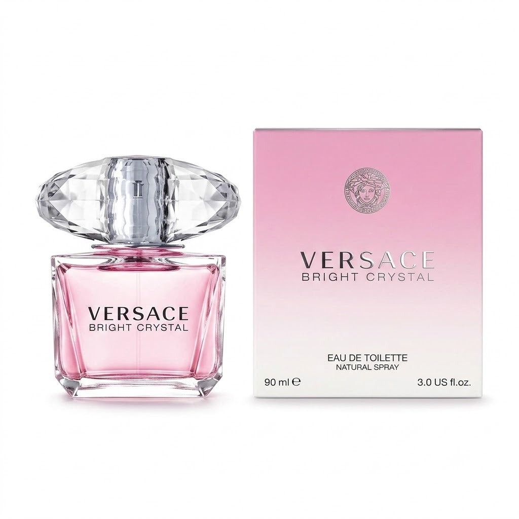 Versace Bright Crystal Eau de Toilette
