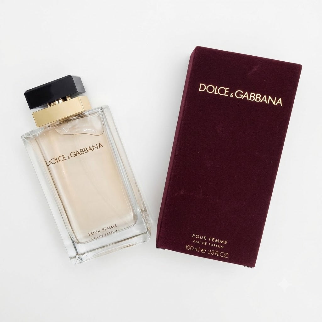 Dolce & Gabbana Pour Femme Eau de Parfum