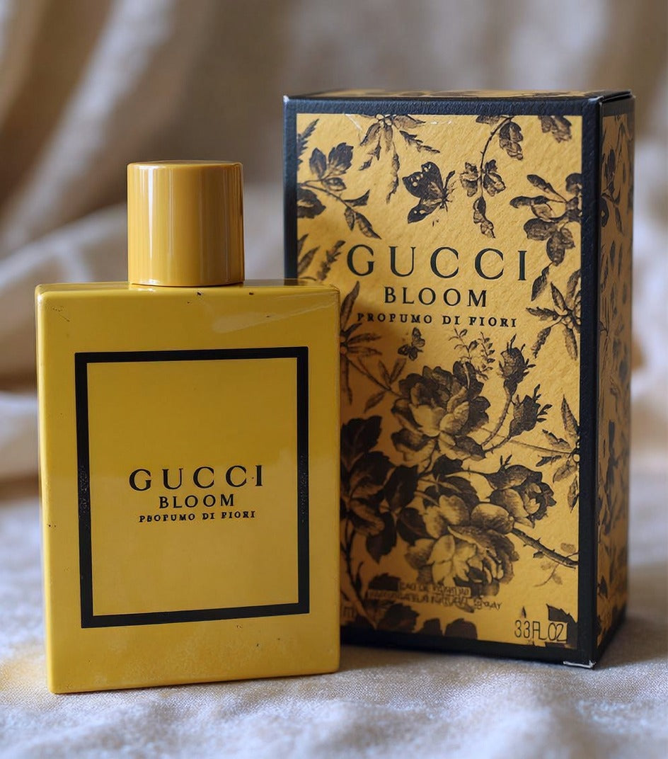 Gucci Bloom Perfume Di Fiori - 100ml Fragrance