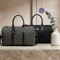 Premium Luxury Travel Duffle Bags – DIOR Oblique & PRADA Nylon