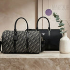 Oblique Travel Duffle