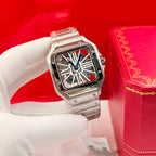 Santos de Cartier Skeleton