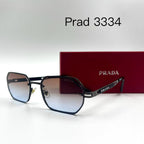 Prada Grey Frames