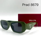 Prada Grey Frames