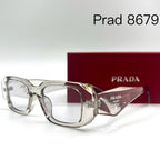 Prada Grey Frames