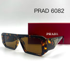 Prada Grey Frames