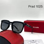 Prada Grey Frames