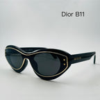 Dior Oval Sunglasses