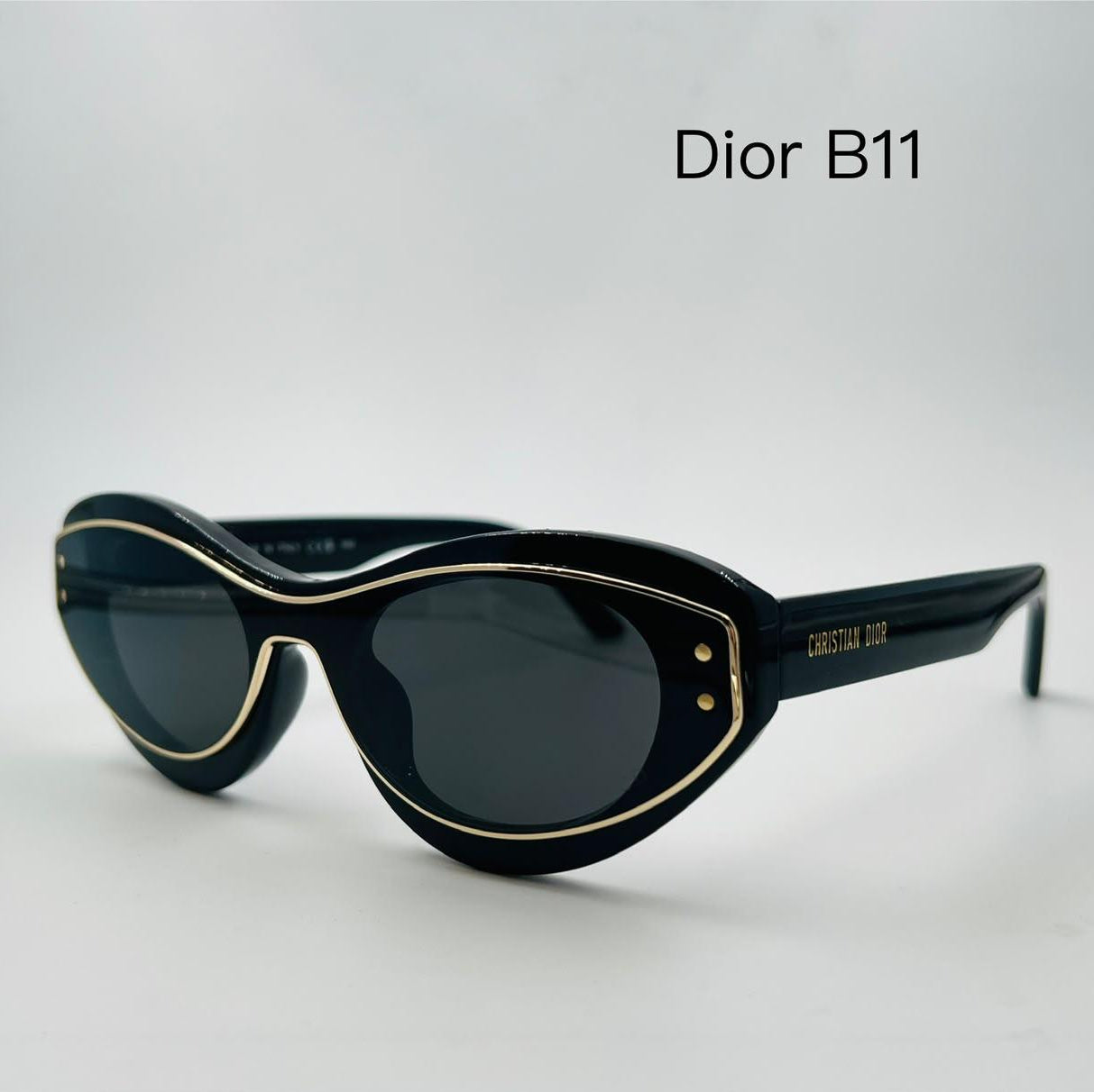 Dior Luxury Oval Sunglasses for Women