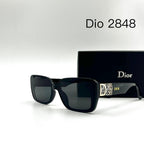 Dior Oval Sunglasses