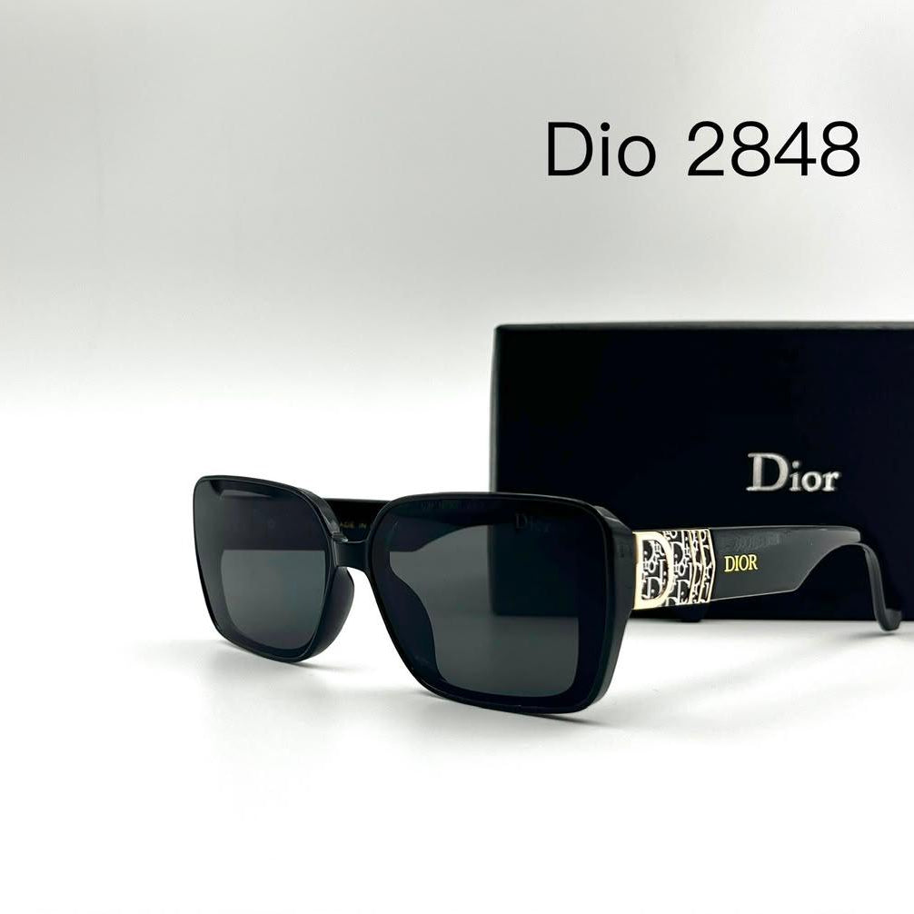 Dior Luxury Oval Sunglasses for Women