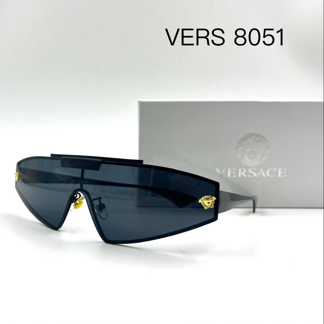 Versace Luxury Shield Sunglasses