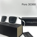 Porsche Design Luxury Matte Finish Eyewear