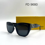 Fendi Statement Sunglasses