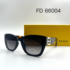 Fendi Statement Sunglasses