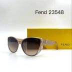 Fendi Statement Sunglasses