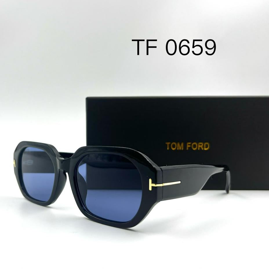 Tom Ford Designer Classic Square Eyewear