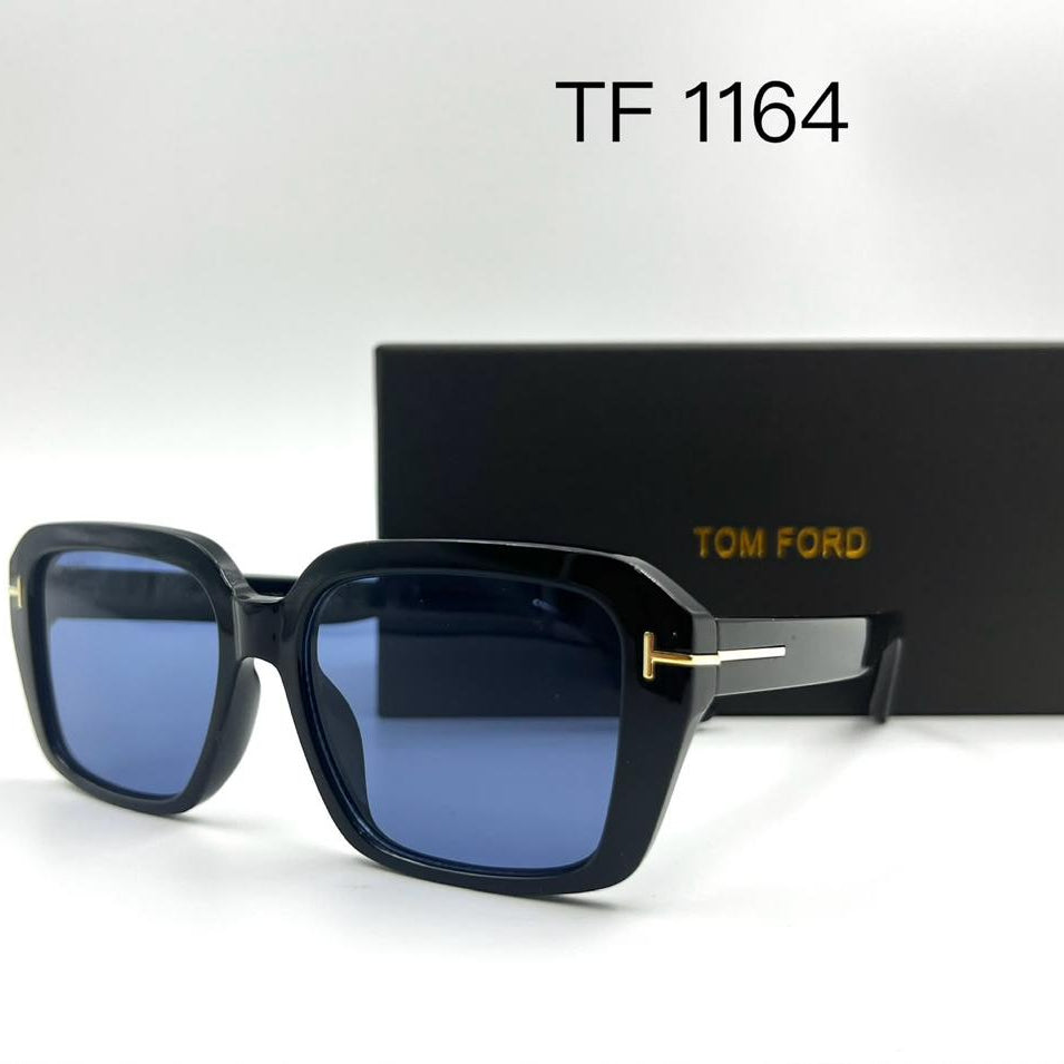 Tom Ford Designer Classic Square Eyewear