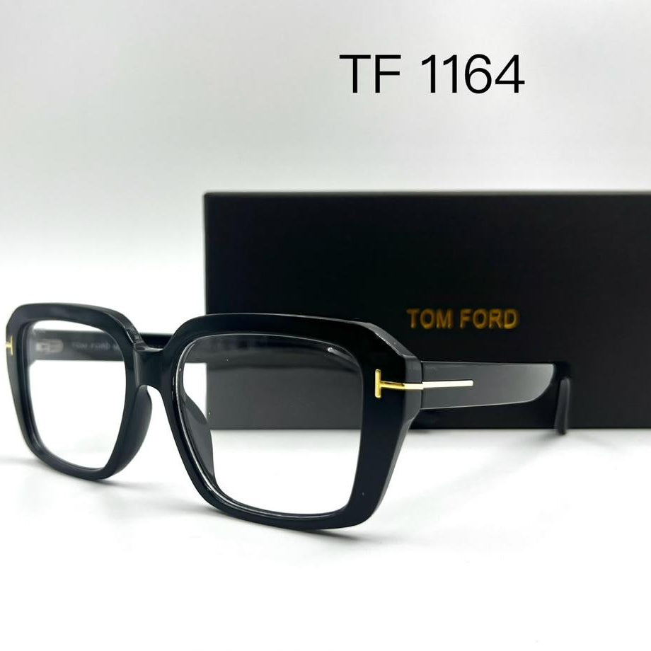 Tom Ford Designer Classic Square Eyewear
