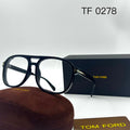 Tom Ford Designer Classic Square Eyewear