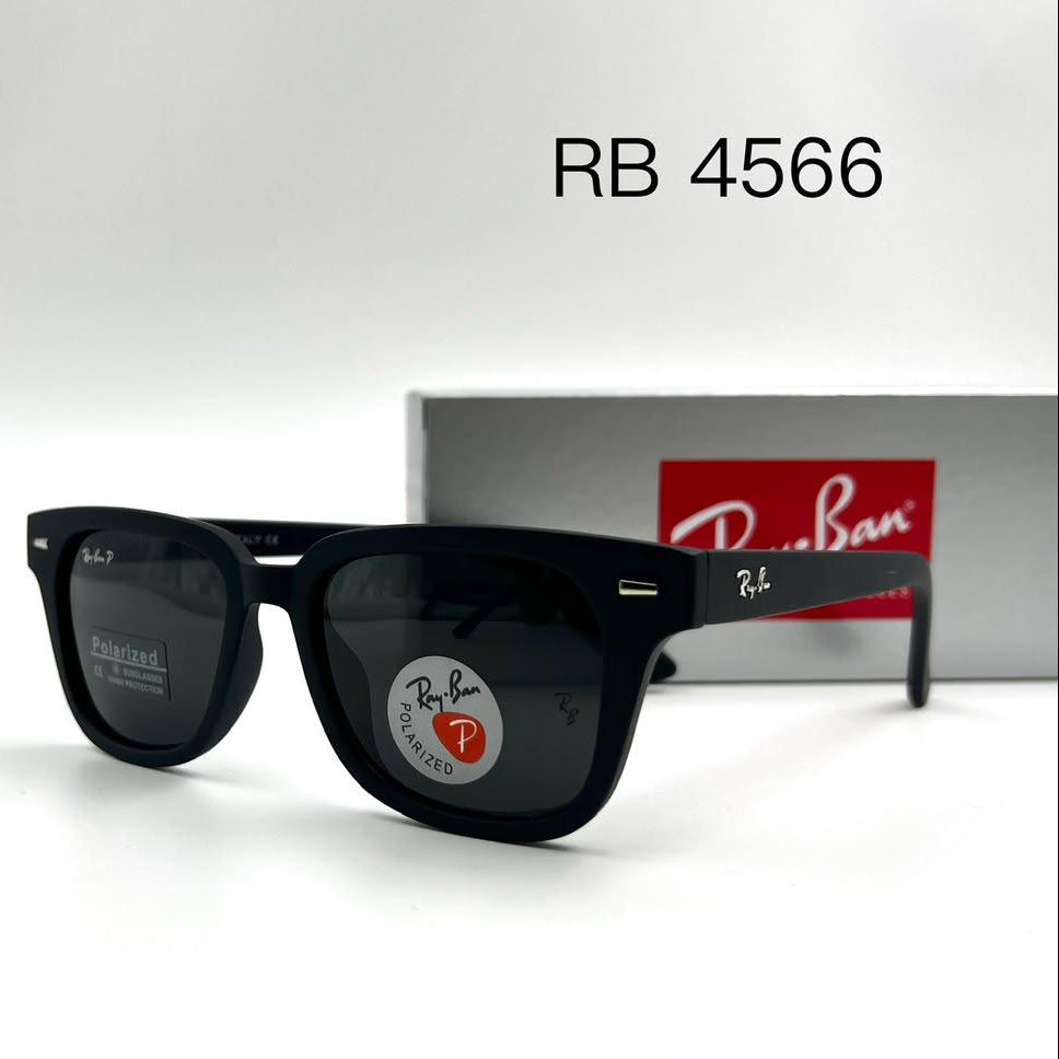 Ray-Ban High-Protection Polarized Sunglasses