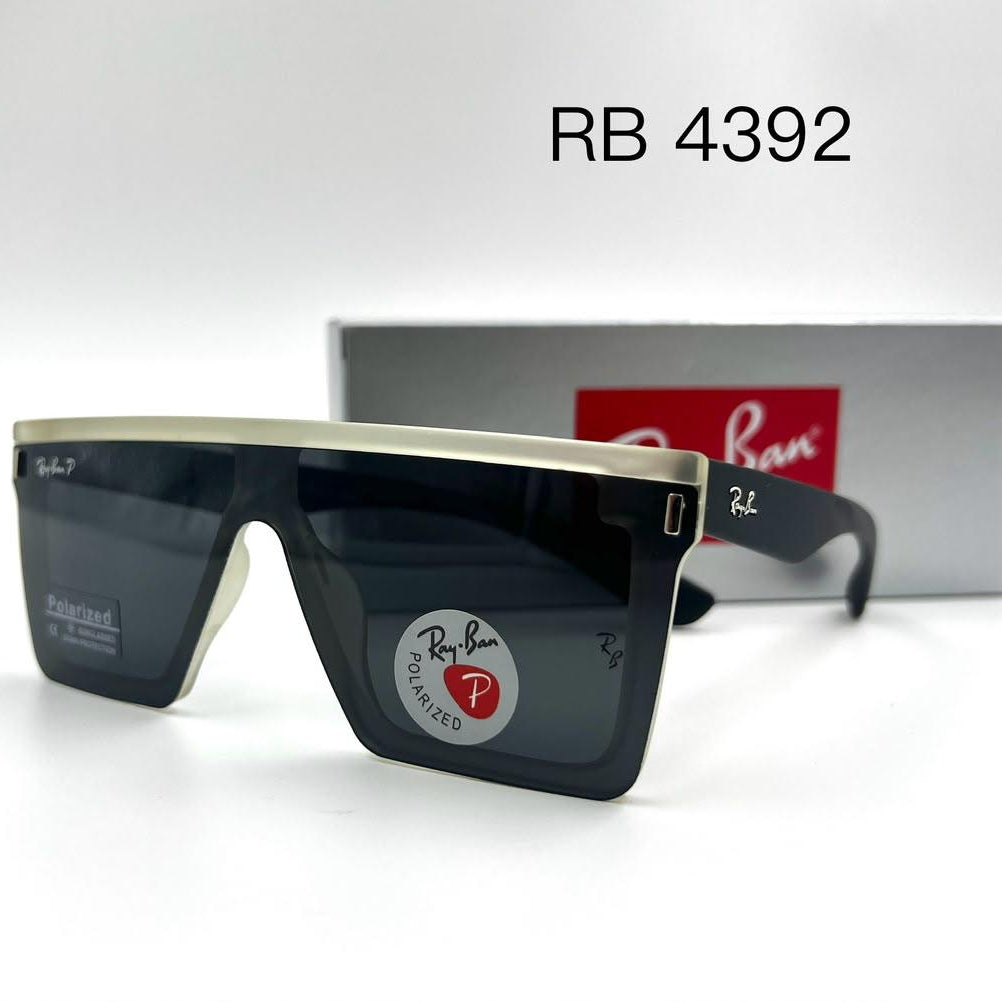Ray-Ban High-Protection Polarized Sunglasses