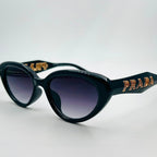 Prada Oval Glasses