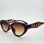 Prada Oval Glasses
