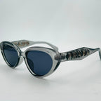Prada Oval Glasses