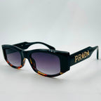 Prada Oval Glasses