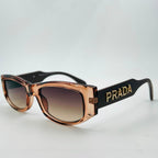 Prada Oval Glasses