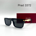Prada Rectangular Glasses