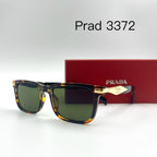Prada Rectangular Glasses